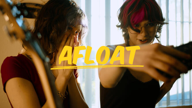 Afloat - short film (11:39) ... 1/8/26