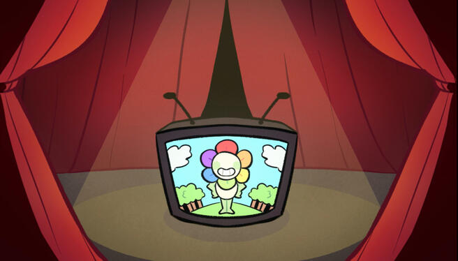 Behind the Curtains: Trailer - (00:21) ... 3/22/25